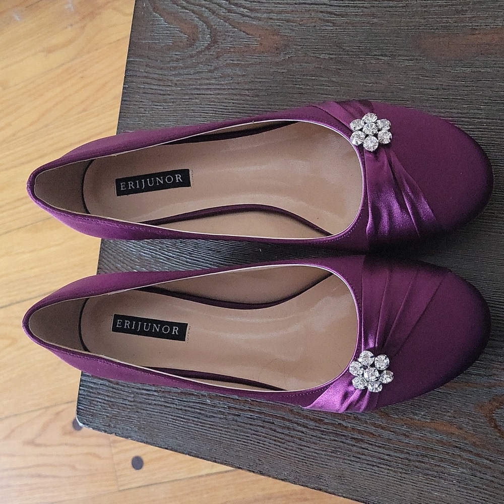 Brand New Kit Heels